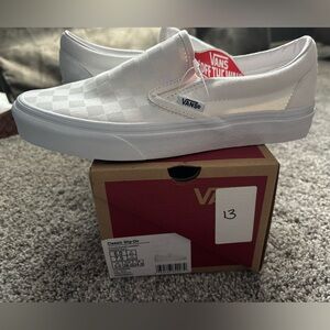 Vans unisex Classic Slip-On